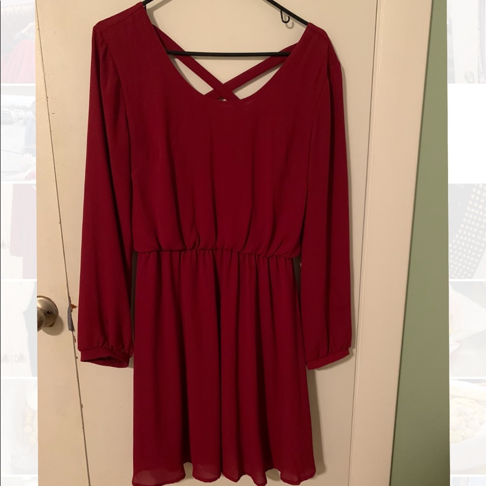 Lush dress
